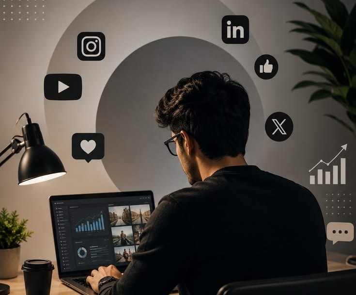 Social Media Tips